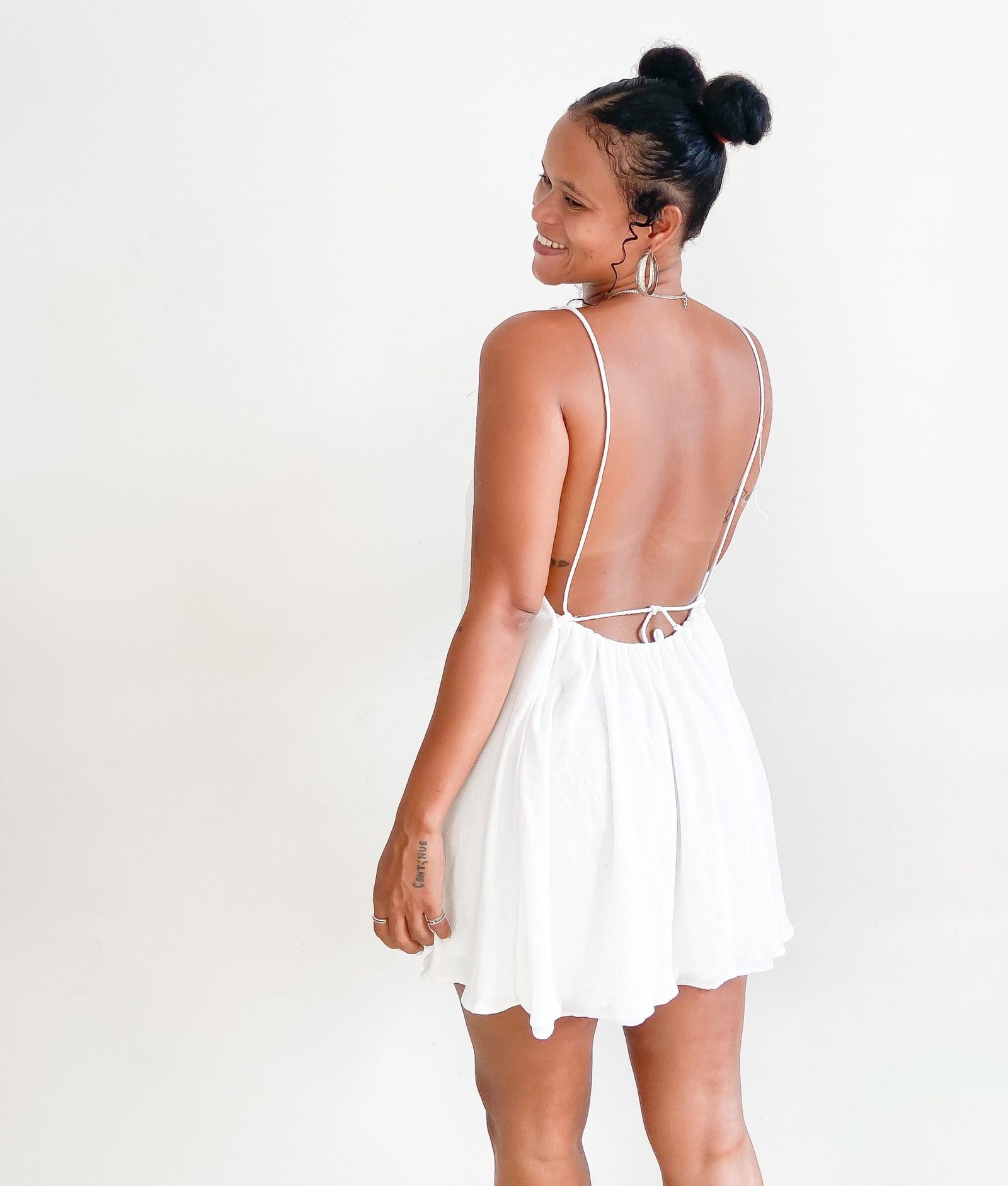 VESTIDO CECI