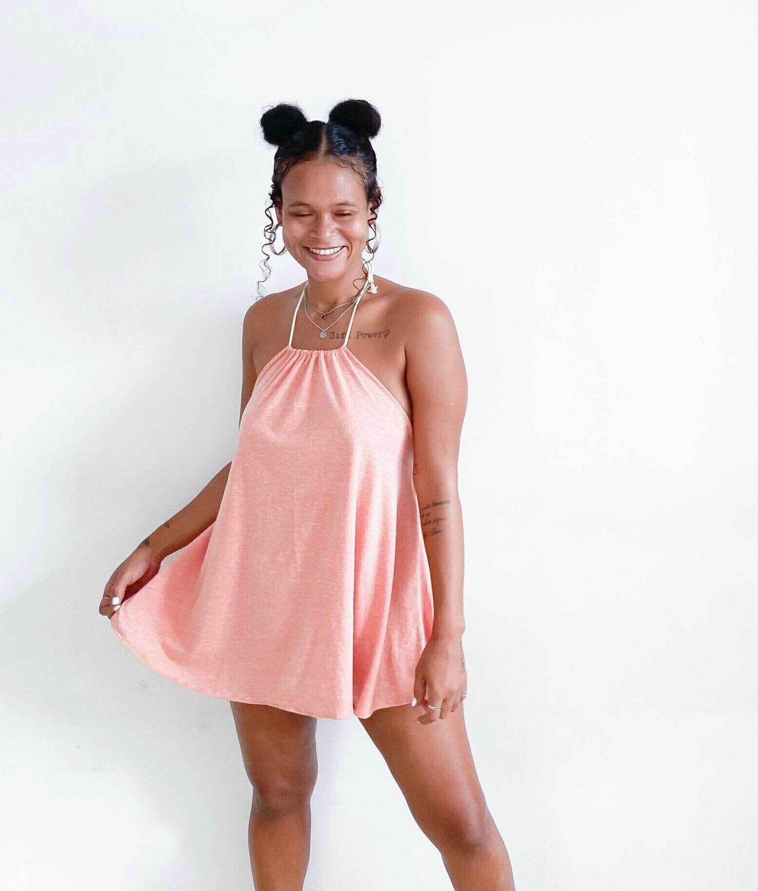 VESTIDO CHLOE