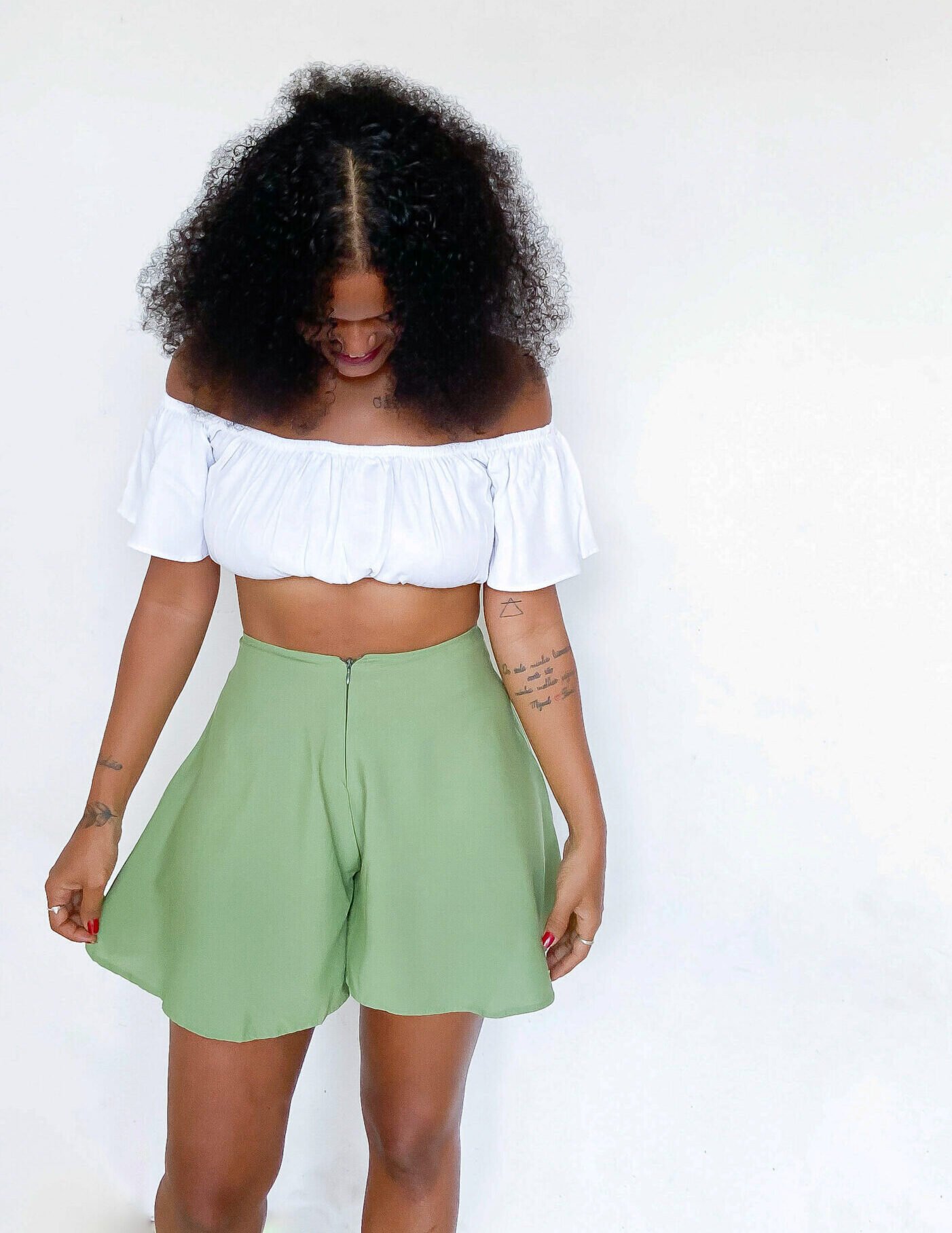 SHORTS MAR